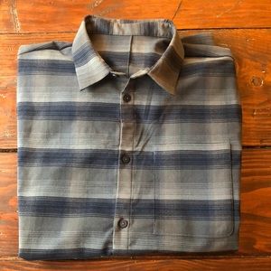 Lululemon Mason Peak men’s flannel